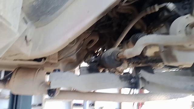 замена рулевой рейки renault logan с гидроусилителем смотреть онлайн