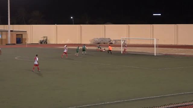 Fútbol de Aruba "Jhon Silva " Bubali смотреть онлайн