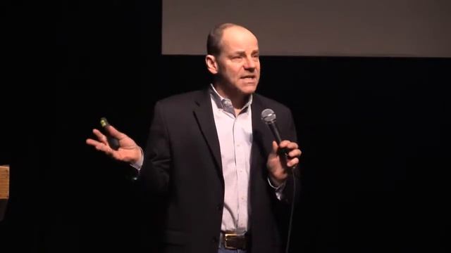 Michael John Carley At UW-Green Bay Part 1