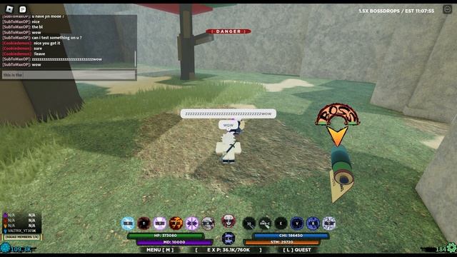 Pumpkin Slayer Weapon Showcase I Roblox Shindo Life | @RellGames | #shindolife