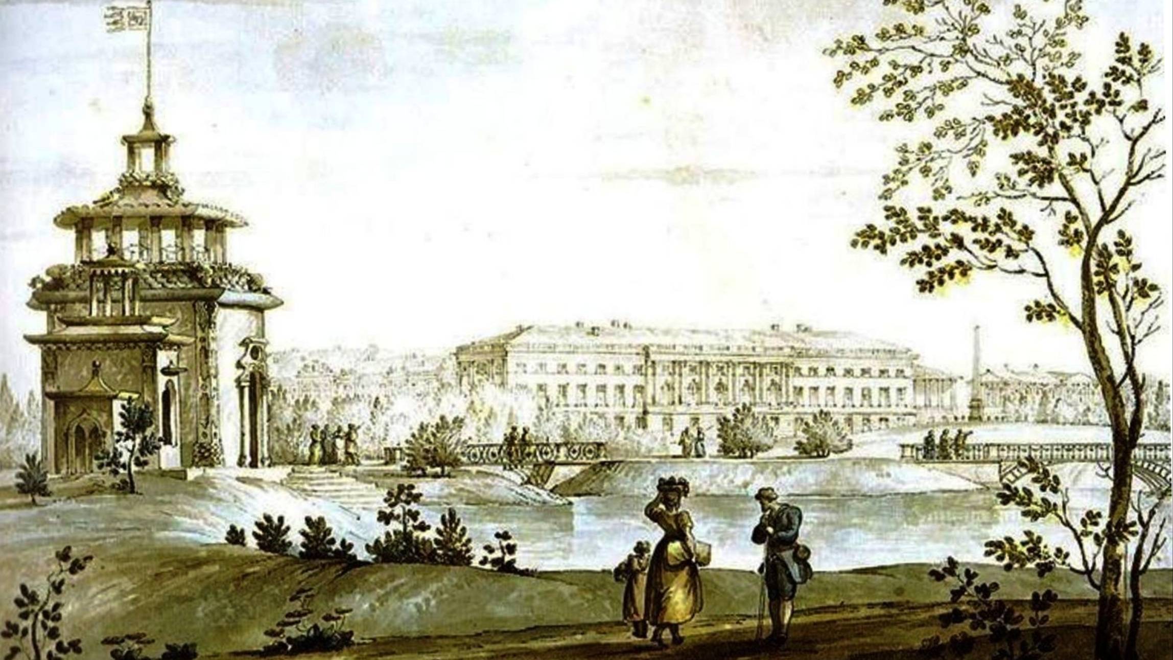 Зубовский флигель Царское Село -2025