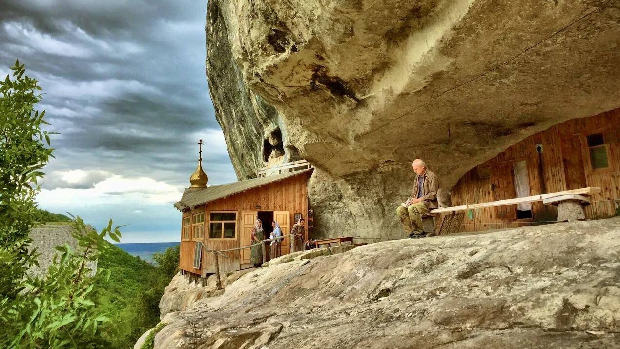Самый КРАСИВЫЙ ПЕЩЕРНЫЙ МОНАСТЫРЬ в Крыму-ЧЕЛТЕР КОБА! Сюйреньская крепость! Бахчисарай 2025 смотреть онлайн