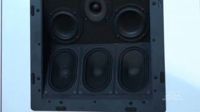 Totem Acoustic Booth CEDIA 2010