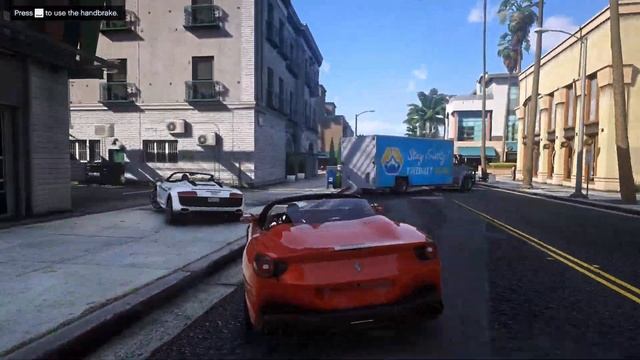 GTA 5 2013 vs 2021 - RTX OFF vs ON Graphics Comparison [PS3 PlayStation 3 vs Gaming PC] смотреть онлайн