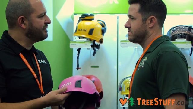 Kask Helmet Comparison - TCIA 2016 - TreeStuff.com смотреть онлайн