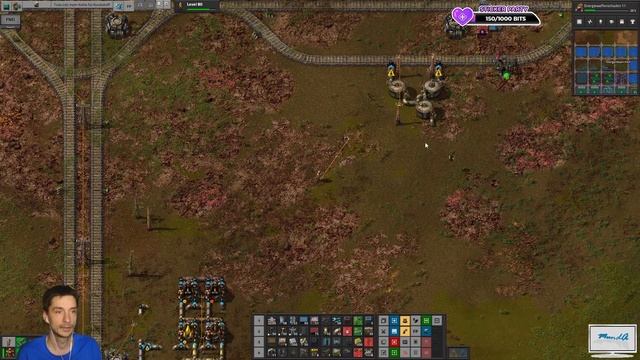 Factorio Mod Mash #68 - Öl aus Fisch oder Fischöl 💻 Let's Play 😍 Gameplay 💻 deutsch смотреть онлайн