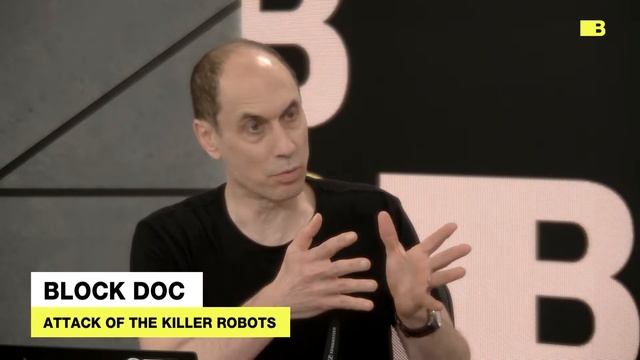 Attack of the killer robots | BLOCK DOC 130219 смотреть онлайн