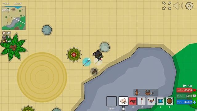 ROAD TO LEVEL 120! - Thelast.io, Part 2. смотреть онлайн