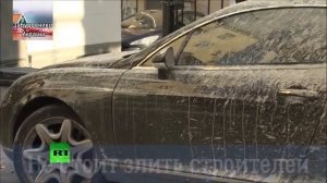 КОГДА ЗАКАЗЧИК НЕ ХОЧЕТ ПЛАТИТЬ или  Не стоить злить строителей !