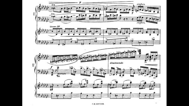 Medtner - Piano Concerto No. 1 (Tozer) [500 subs special] смотреть онлайн