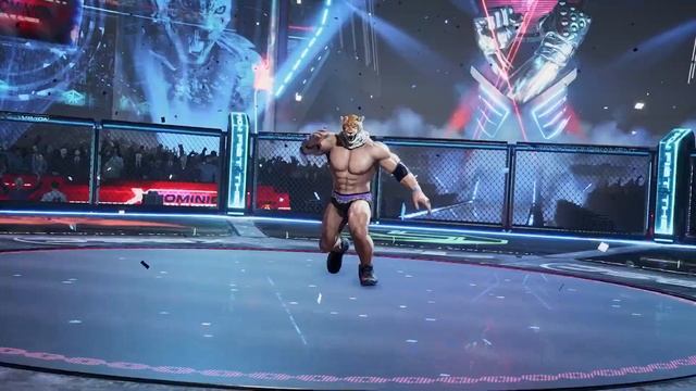 Tekken 8 X Nike - Official Collaboration Trailer | EVO 2024