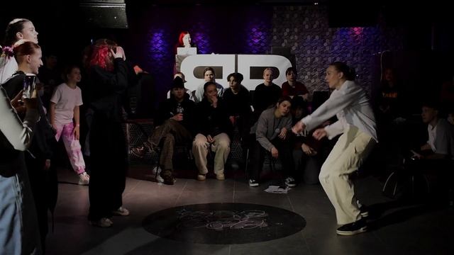 Алина Vs. Галя / Dancehall 7toSmoke Аврора Fest