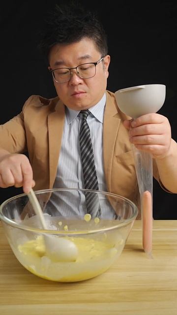 Make Yourself A Ham And Egg Roll For Breakfast, Which Is Nutritious And Healthy#shorts #cooking