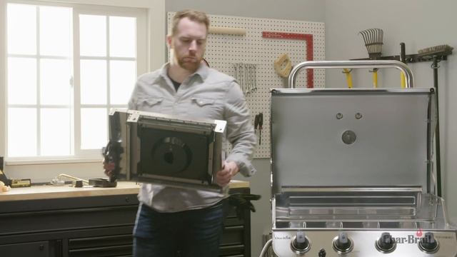 How to Assemble the Performance Series™ Gas Grill | Char-Broil® смотреть онлайн
