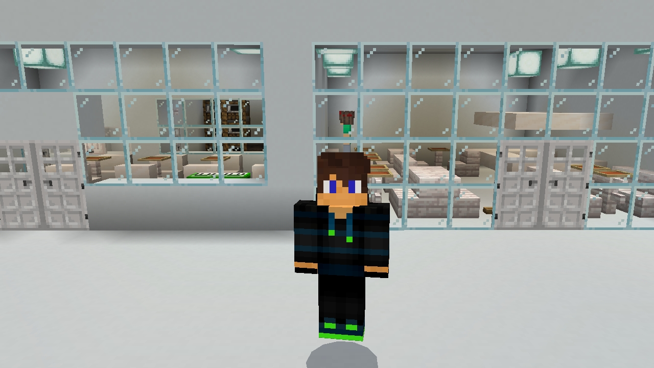 Чея комната лучше Белчёнка или Артёма в Майнкрафт {Белчёнок ™}