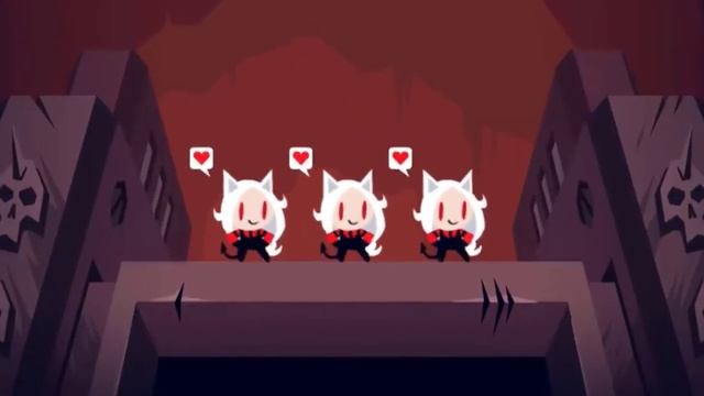 #Helltaker Music VITALITY & Cerberus Dance 30 minutes смотреть онлайн