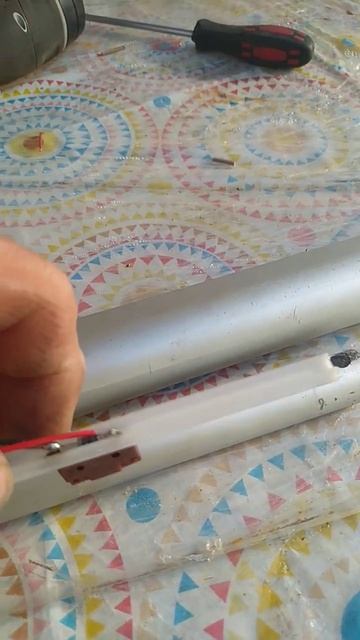 Мелкий ремонт актуатора с алиэкспресс.