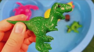 Учим Животных.  Корова. Лошадь. Акула. Слон 🐓🐎Развивающие Мультики для Детей