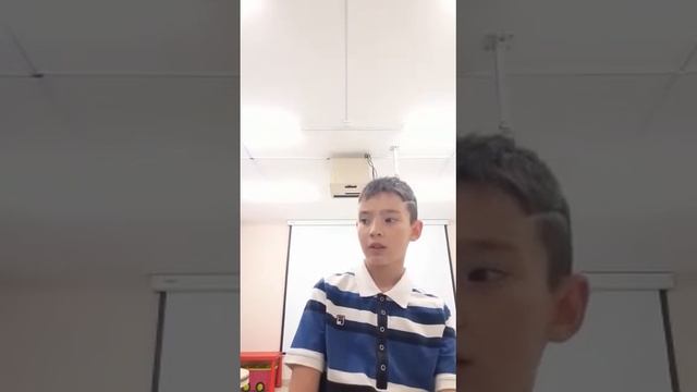 музыкальное искусство вокал Севастьянов Никита до 18 лет Почемучный возраст смотреть онлайн
