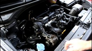 Замена свечей зажигания на Hyundai Solaris и Kia Rio 1,6