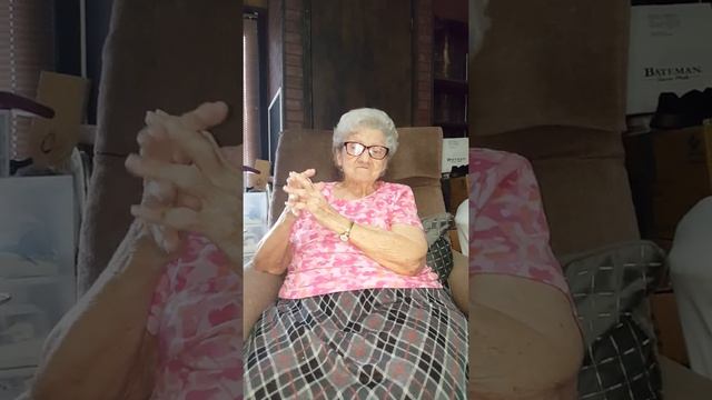 Mary Earle Hoffman Life Long Spiritualist - Camp Chesterfield