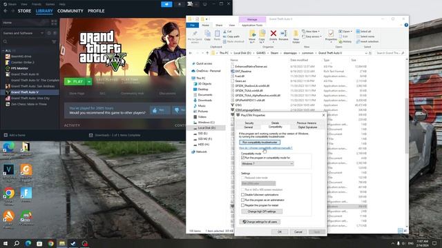 Reshade and Enb not working in GTA 5 - How to FIX / Reshade Not Opening / Reshade Doesn't Work смотреть онлайн