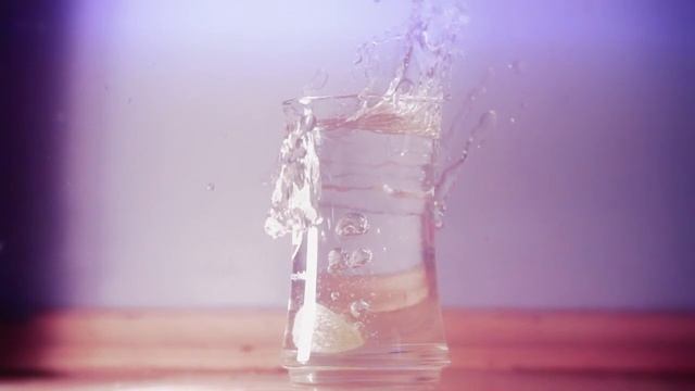 Slow Motion - First test video by Orkhan Azeboy смотреть онлайн