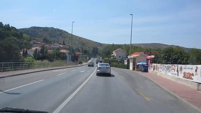 Reisereportage August 2013: Budva - Dubrovnik - Neum - Neretvatal - Brela смотреть онлайн