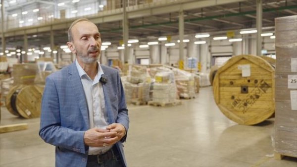 Внедрение AXELOT TMS в компании ЭТМ