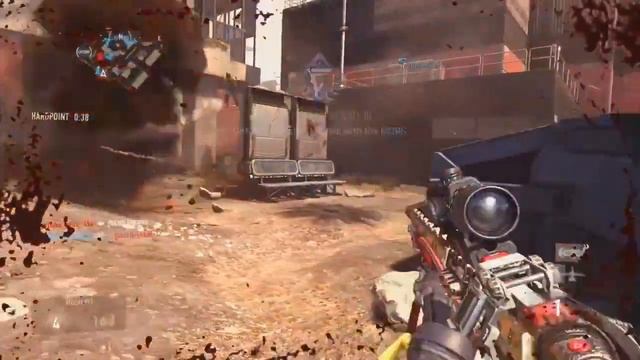 Мнения фанатов о Black Ops 3