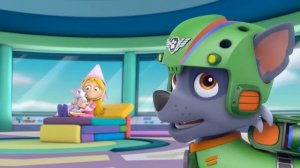 Щенячий патруль | Лучшие спасения и приключения Скай! | Nick Jr. Cyrillic