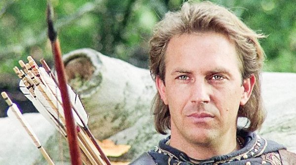 Робин Гуд: Принц воров / Кевин Костнер - Морган Фриман /Золотая коллекция VHS /свой трейлер (1991)