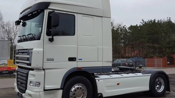 Владелец DAF 105 - Должен знать !!!