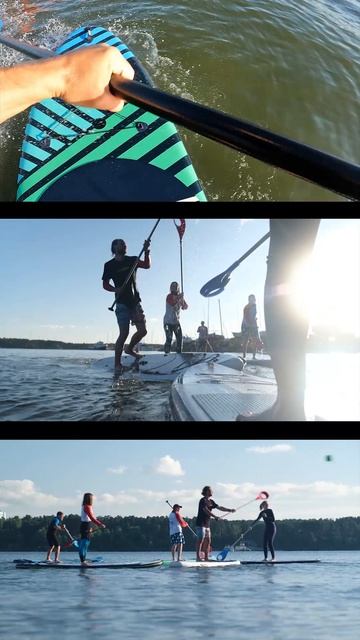 Sup bool & Teahupoo смотреть онлайн