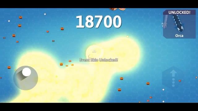 Snake.io - NEW EVENT DEEP DIVE AQUATIC! ALL SKINS UNLOCKED, Epic Snakeio Gameplay смотреть онлайн