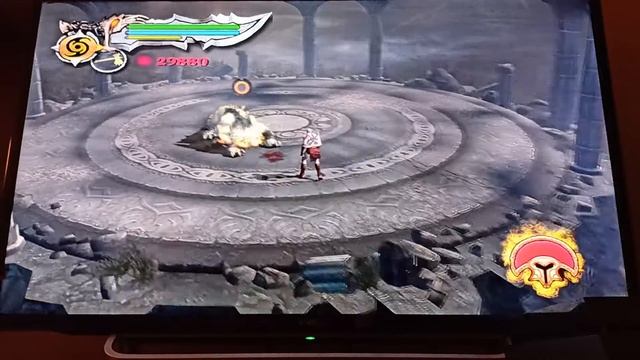 God of War 2 False OS abuse on Cerberus Breeders смотреть онлайн