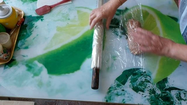 Колбаса домашняя. Рецепт классический сервелат. 14.07.24
