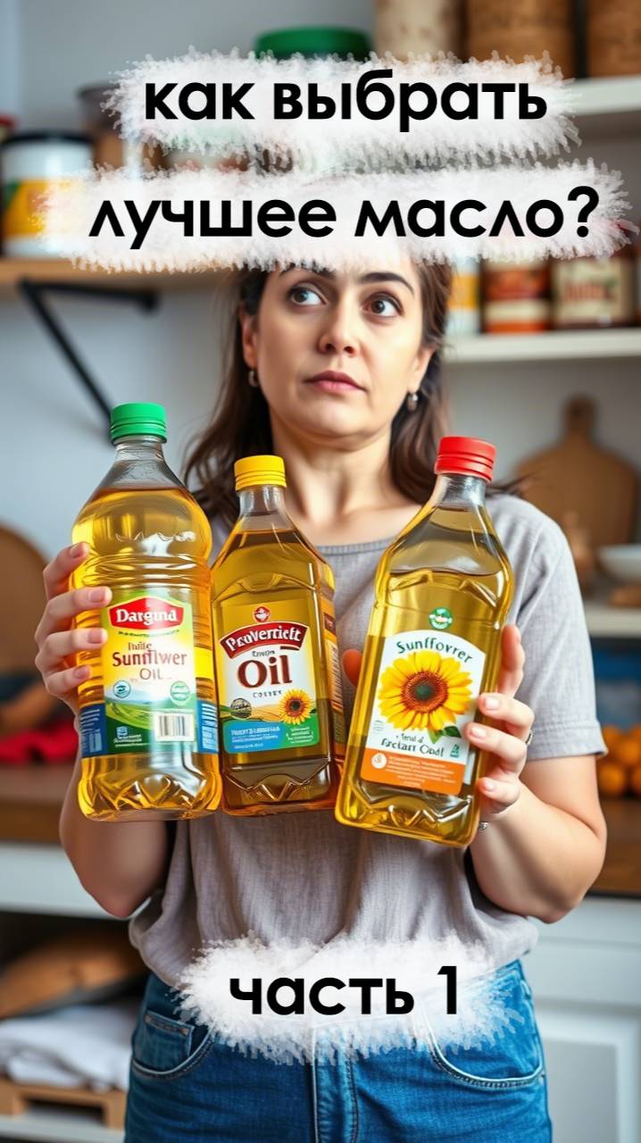 Рафинированное или нерафинированное масло что выбрать? часть 1. смотреть онлайн