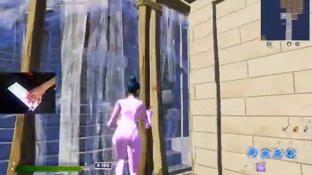 Ducky One 2 Mini ASMR Chill Fortnite Gameplay🤩Satisfying Keyboard Fortnite Cherry MX Red Switch