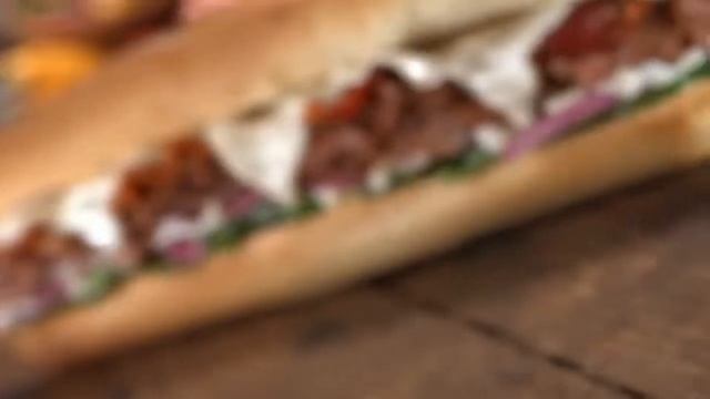 SUBWAY® Restaurants- The Bull смотреть онлайн