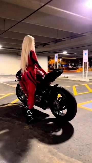 МОТО красота и ничего лишнего...