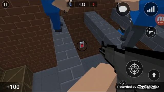 Block Strike [ЗМБВЖ] #3 Галил не плохо показал себя смотреть онлайн