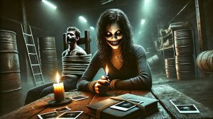 Кукла анабель-страшная история