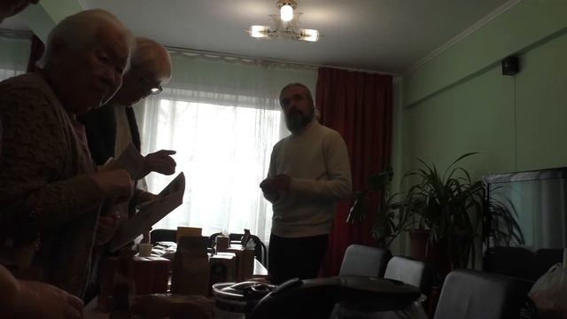 Лекция. Центр здоровья Байкалия, директор Пузырёва Т.С. ч.3 31.10.2019 г смотреть онлайн