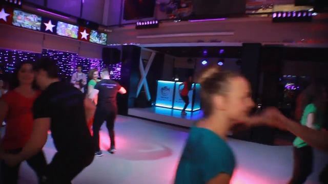 Виступ тренерів Manhattan fitness club смотреть онлайн