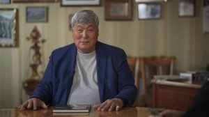 Токтар Аубакиров: «Первый в мире»/ Майра Салыкова (часть вторая )