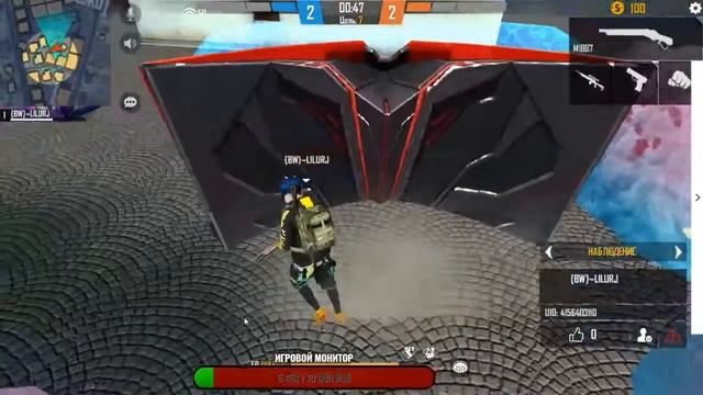 STREAM:06.02.2022 (Free Fire)Сразись с моим БОЙЦОМ! смотреть онлайн