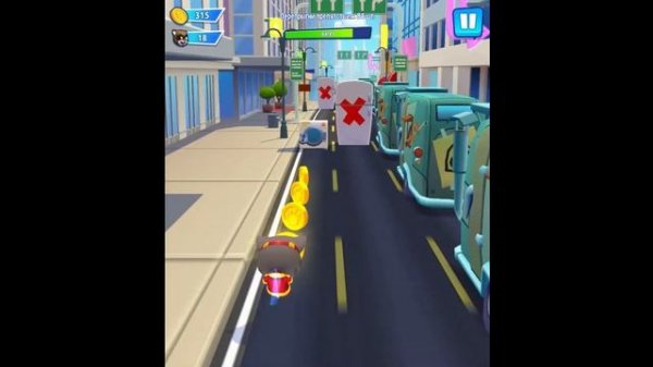 Говорящий Том Погоня Героев Обновление Теперь также новые крутые задания