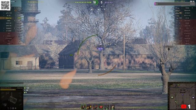 Patton the Tank Подарочный зверь от Вини Джонса смотреть онлайн