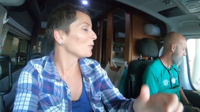 Palm Coast, Florida. Friends, Boating, Dolphins And Van Maintenance. Full Time Van Life. смотреть онлайн